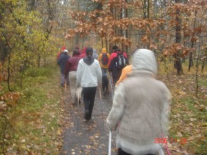 Nordic Walking